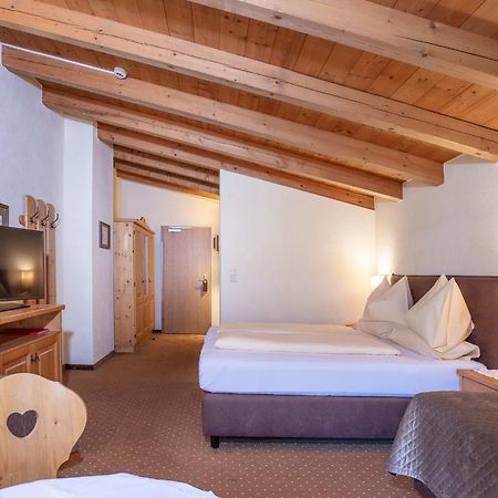 Hotel Hubertus Inkl Summer Card Sölden Eksteriør billede