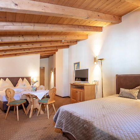 Hotel Hubertus Inkl Summer Card Sölden Eksteriør billede