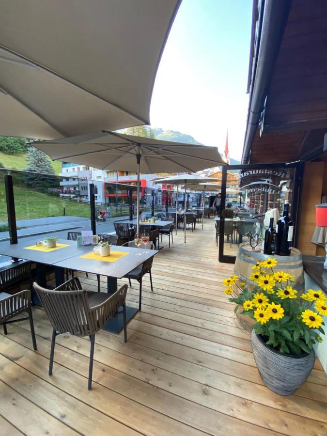 Hotel Hubertus Inkl Summer Card Sölden Eksteriør billede