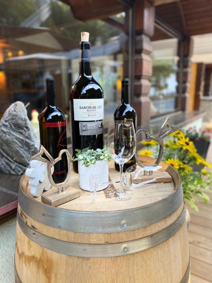 Hotel Hubertus Inkl Summer Card Sölden Eksteriør billede