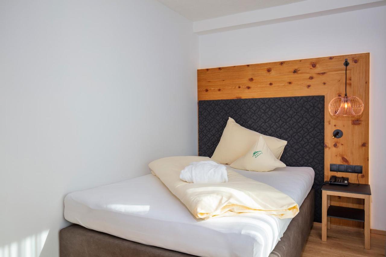 Hotel Hubertus Inkl Summer Card Sölden Eksteriør billede