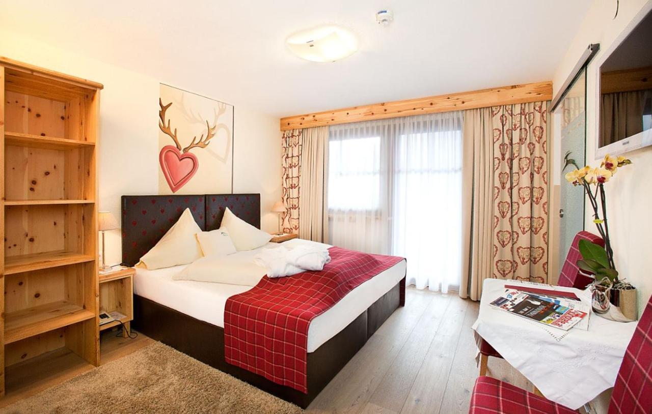 Hotel Hubertus Inkl Summer Card Sölden Eksteriør billede