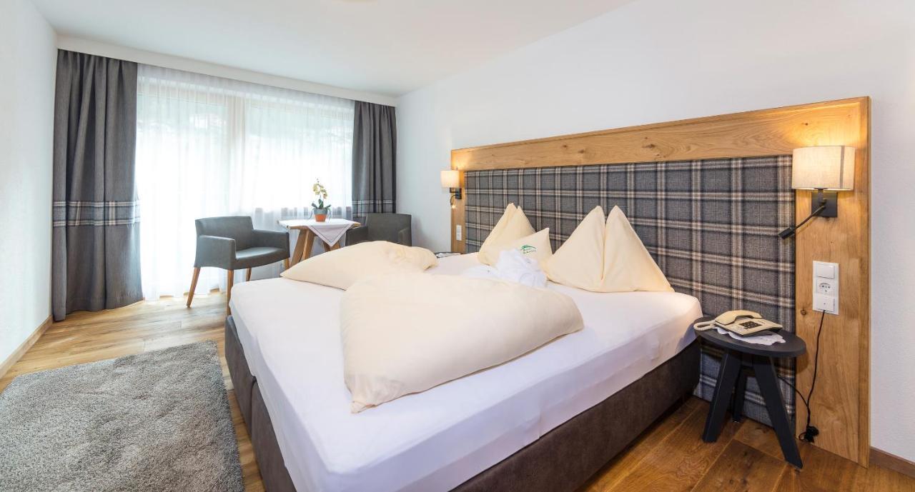 Hotel Hubertus Inkl Summer Card Sölden Eksteriør billede