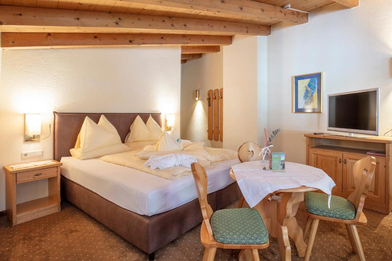 Hotel Hubertus Inkl Summer Card Sölden Eksteriør billede