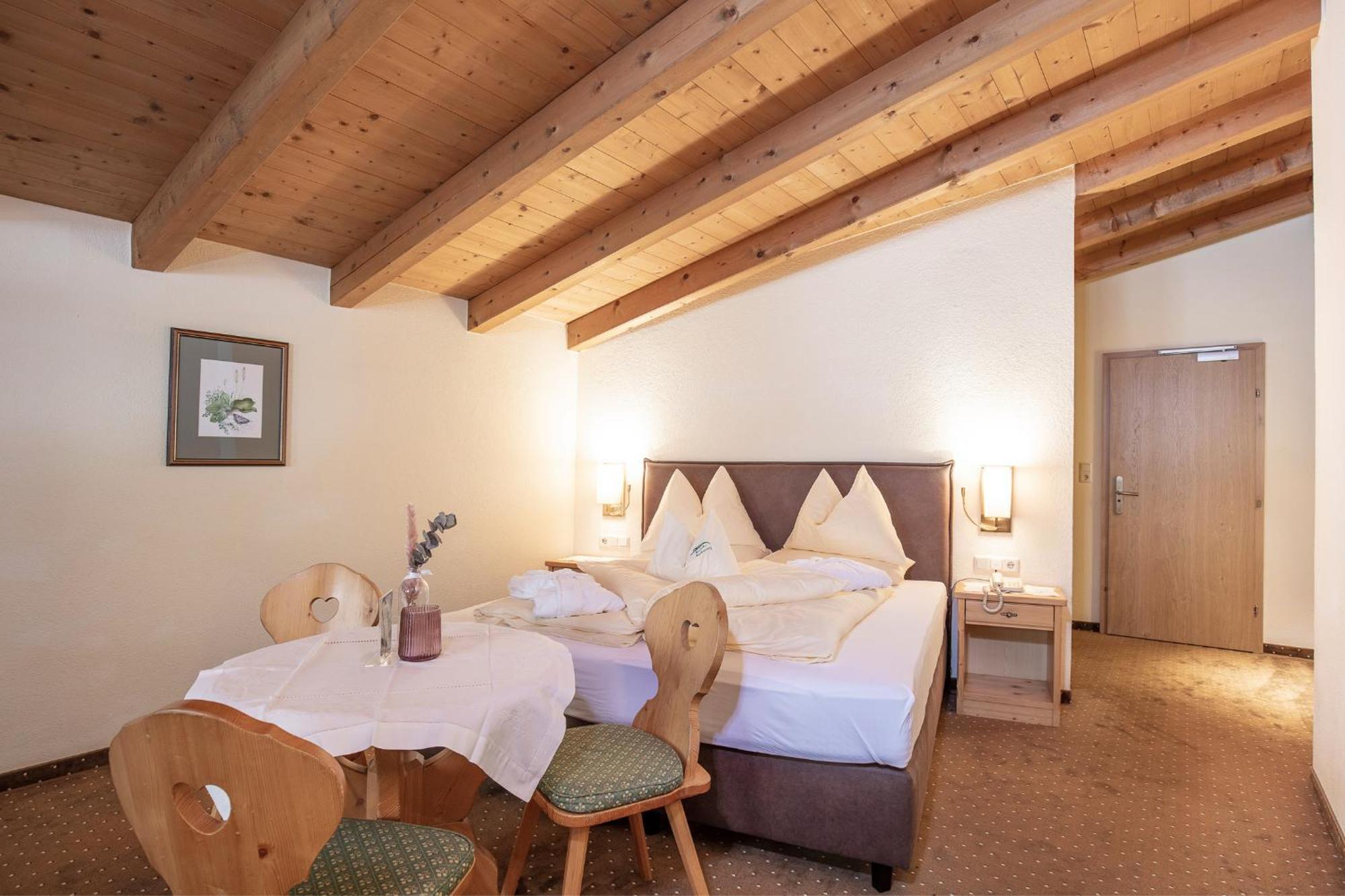 Hotel Hubertus Inkl Summer Card Sölden Eksteriør billede