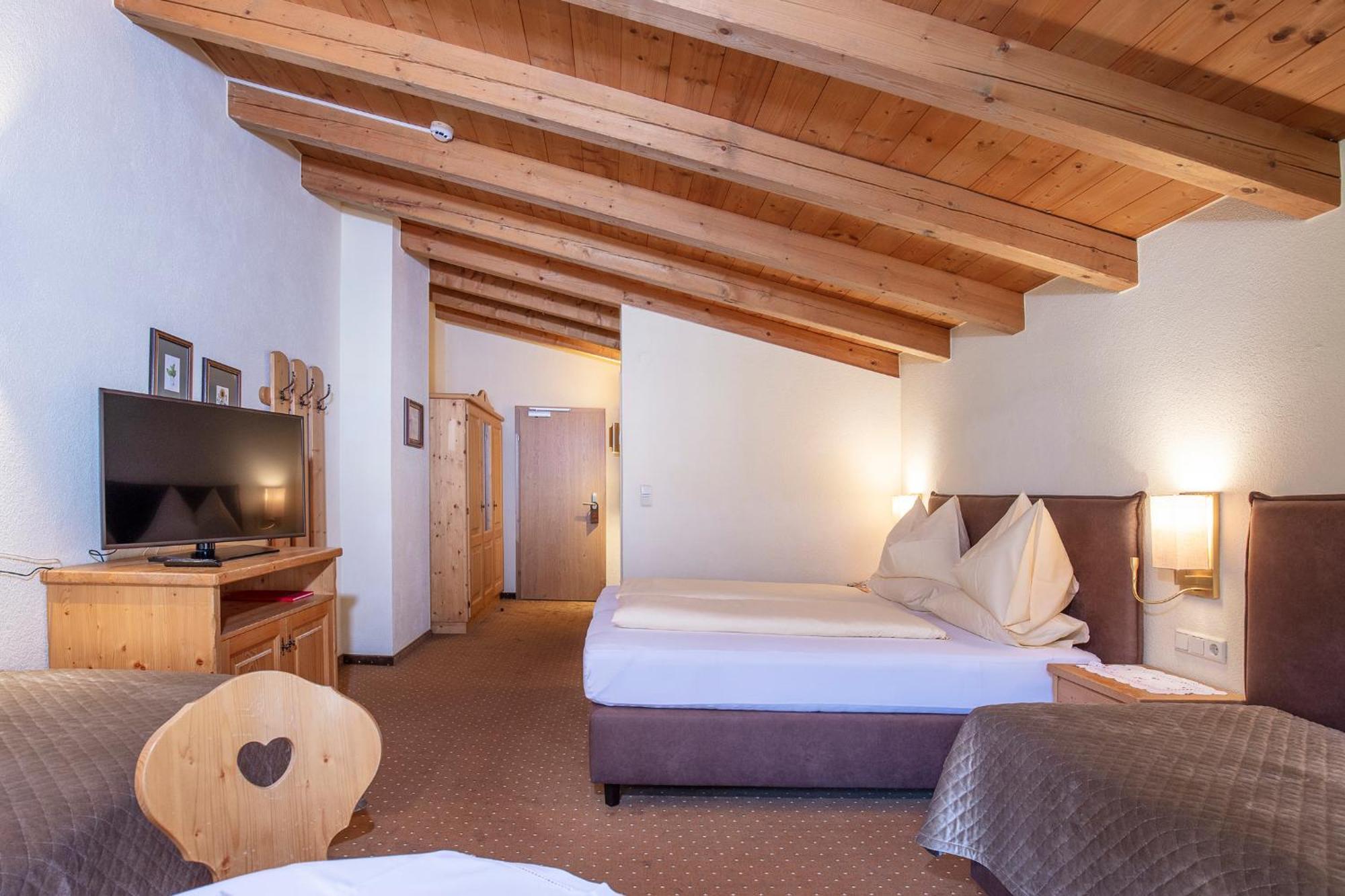 Hotel Hubertus Inkl Summer Card Sölden Eksteriør billede