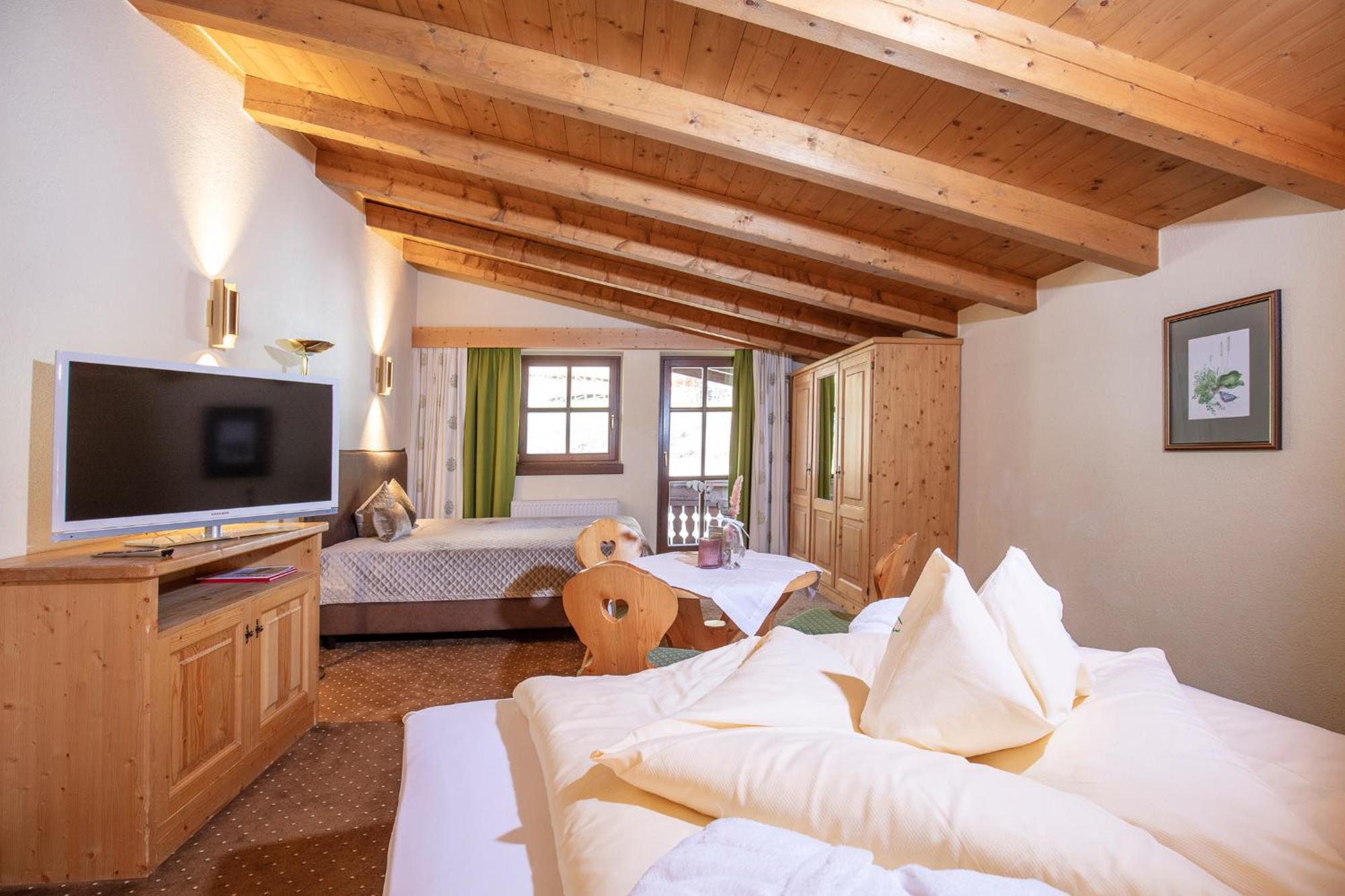 Hotel Hubertus Inkl Summer Card Sölden Eksteriør billede