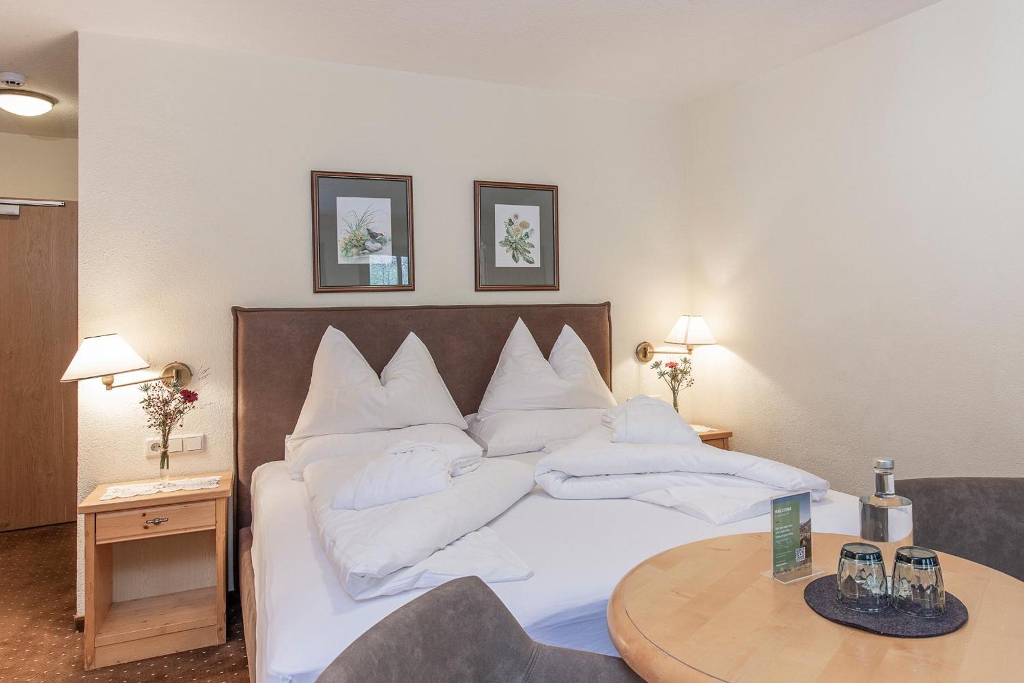 Hotel Hubertus Inkl Summer Card Sölden Eksteriør billede