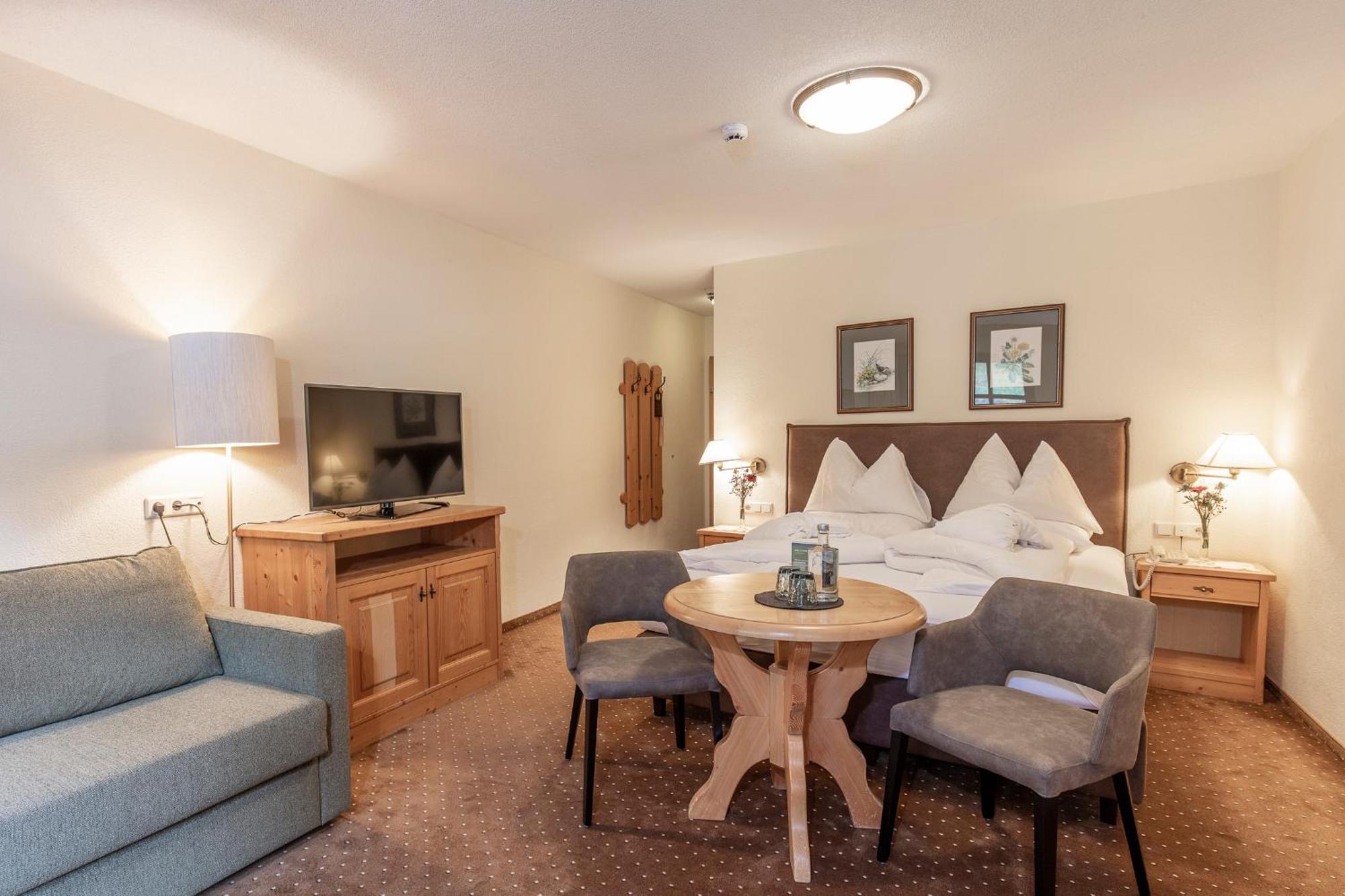 Hotel Hubertus Inkl Summer Card Sölden Eksteriør billede