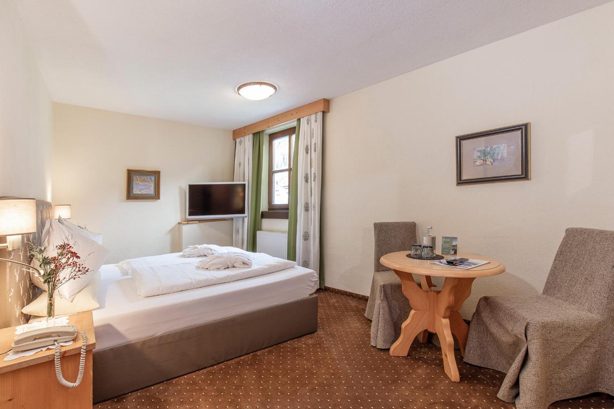 Hotel Hubertus Inkl Summer Card Sölden Eksteriør billede