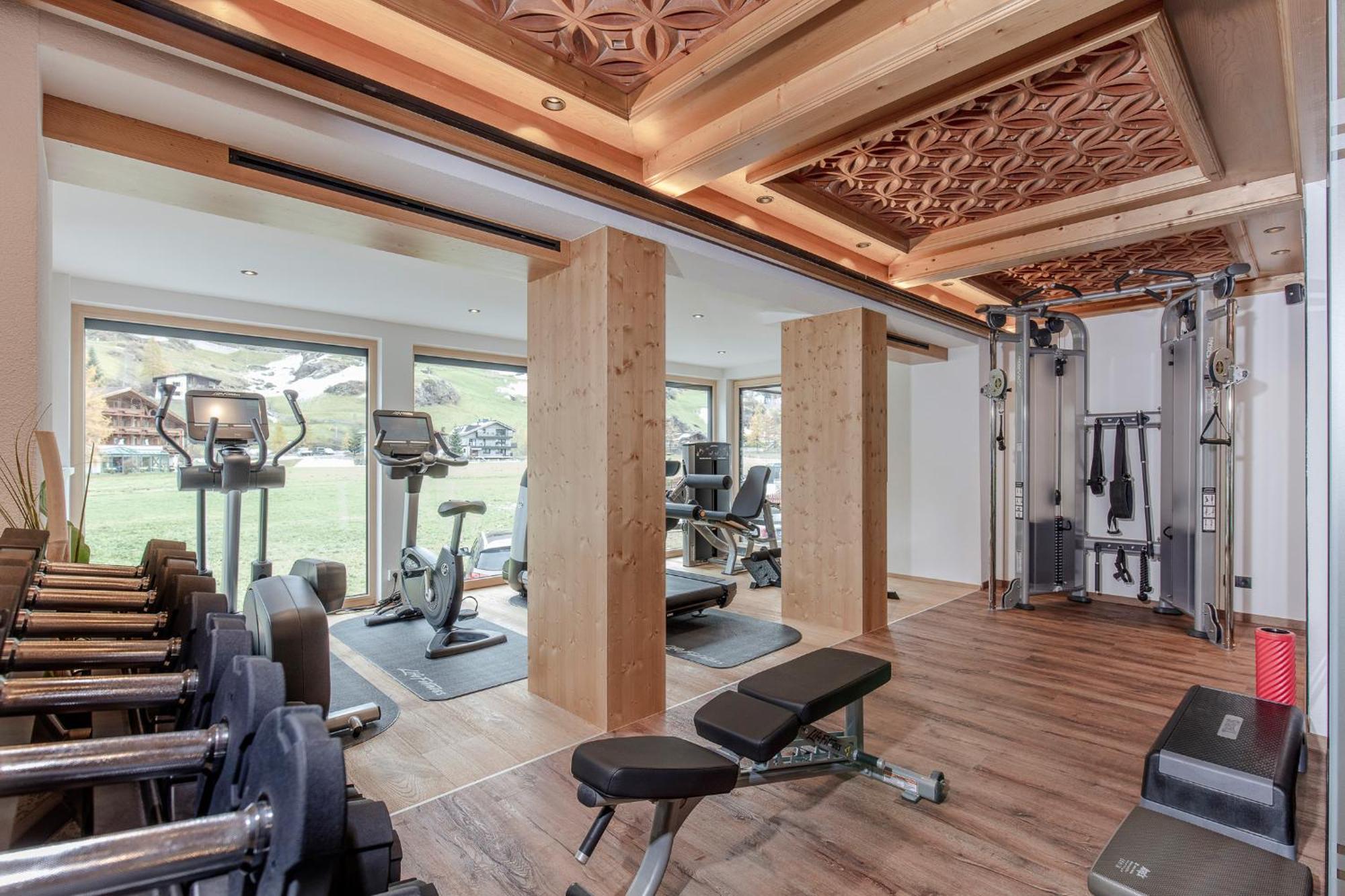 Hotel Hubertus Inkl Summer Card Sölden Eksteriør billede
