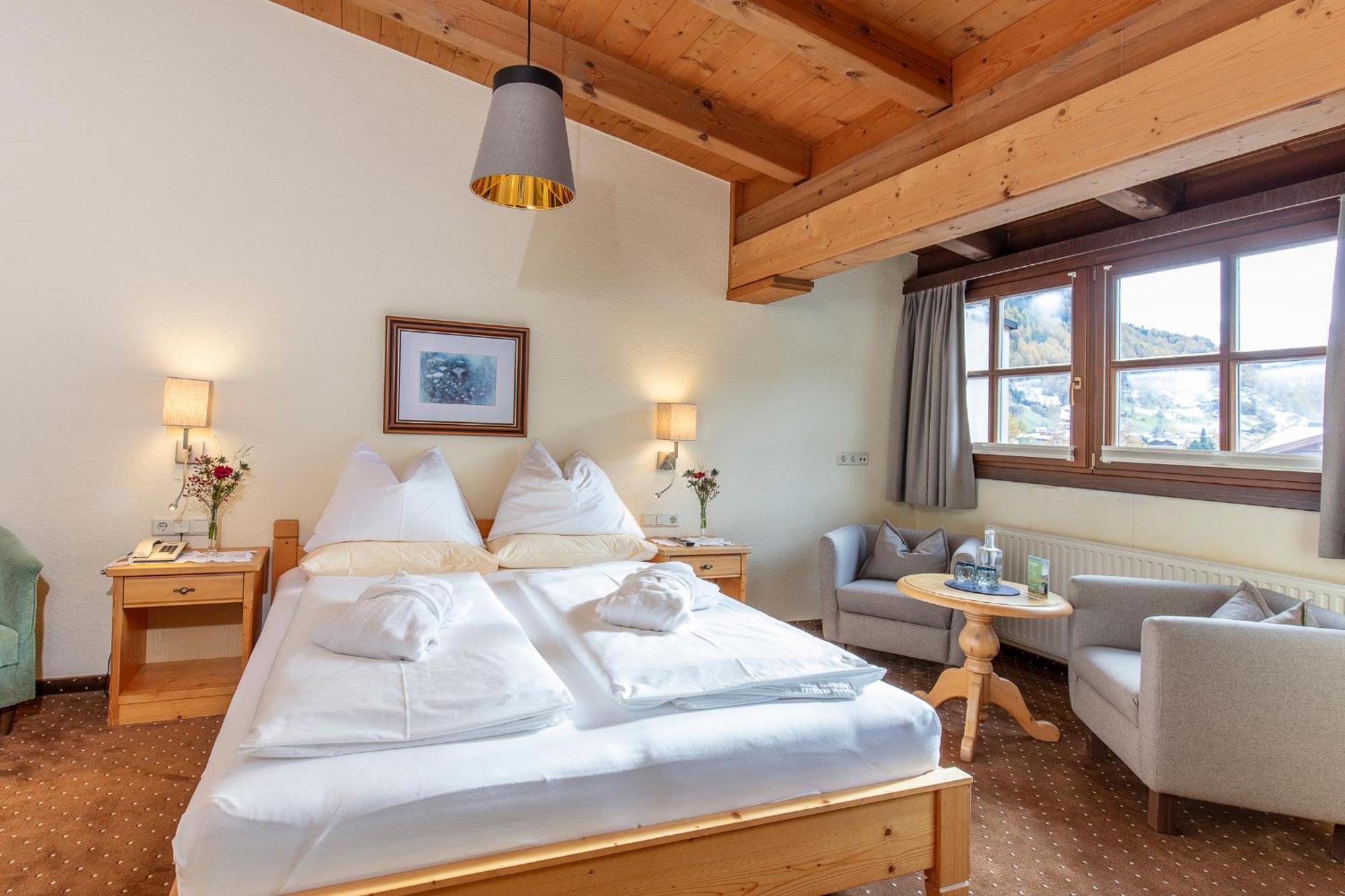 Hotel Hubertus Inkl Summer Card Sölden Eksteriør billede