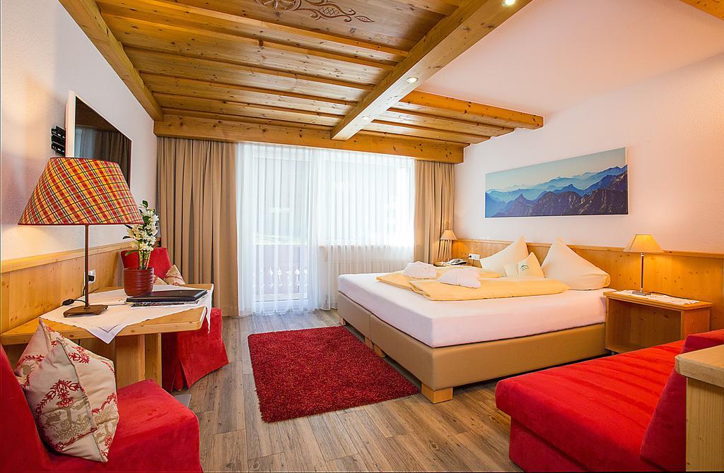 Hotel Hubertus Inkl Summer Card Sölden Eksteriør billede