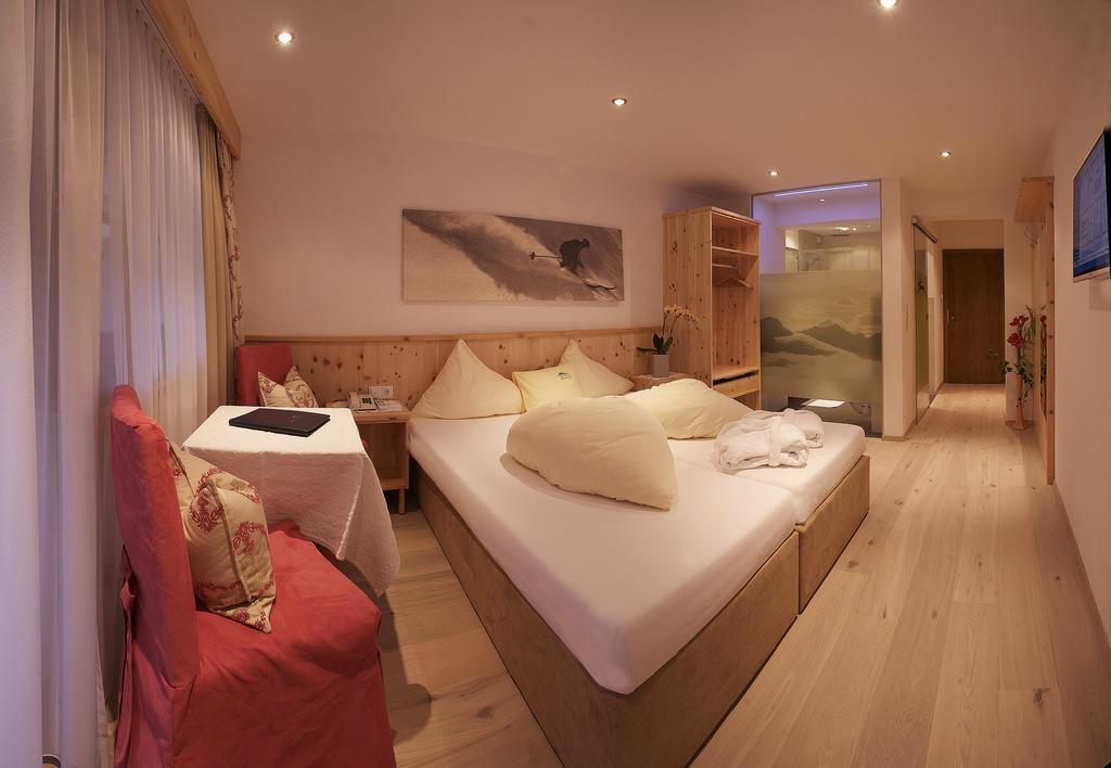 Hotel Hubertus Inkl Summer Card Sölden Eksteriør billede