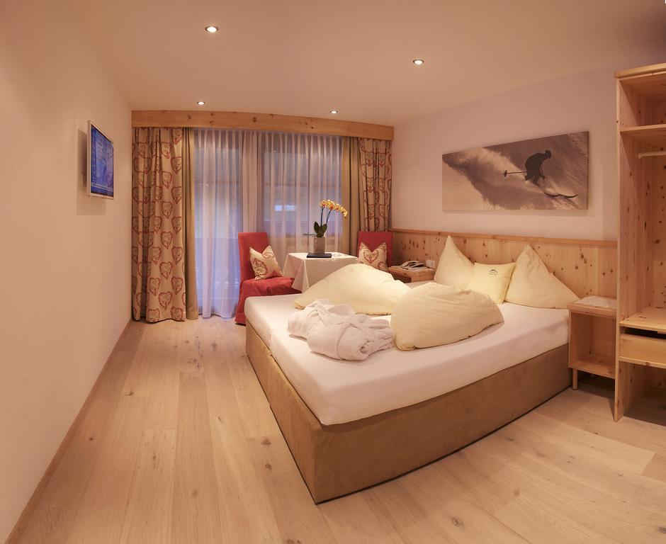 Hotel Hubertus Inkl Summer Card Sölden Eksteriør billede