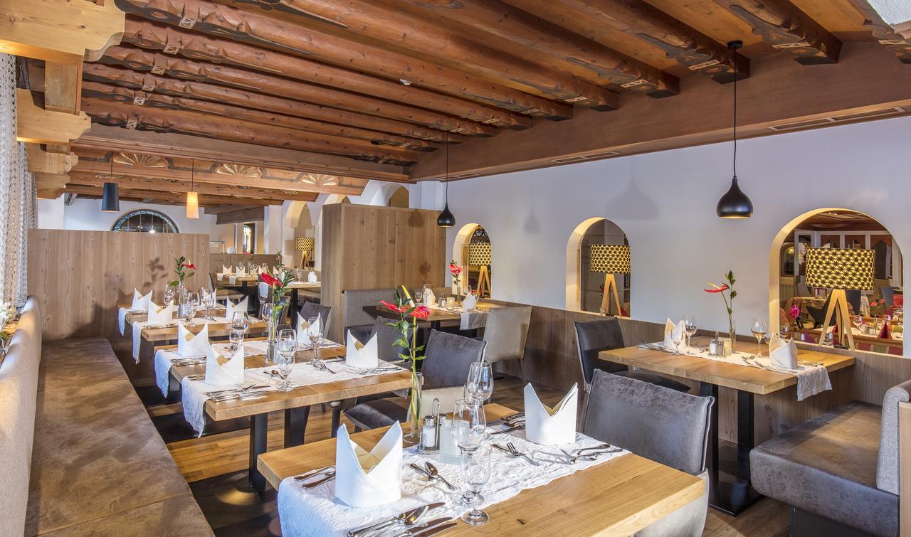 Hotel Hubertus Inkl Summer Card Sölden Eksteriør billede