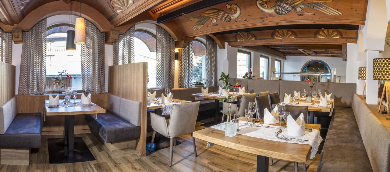Hotel Hubertus Inkl Summer Card Sölden Eksteriør billede