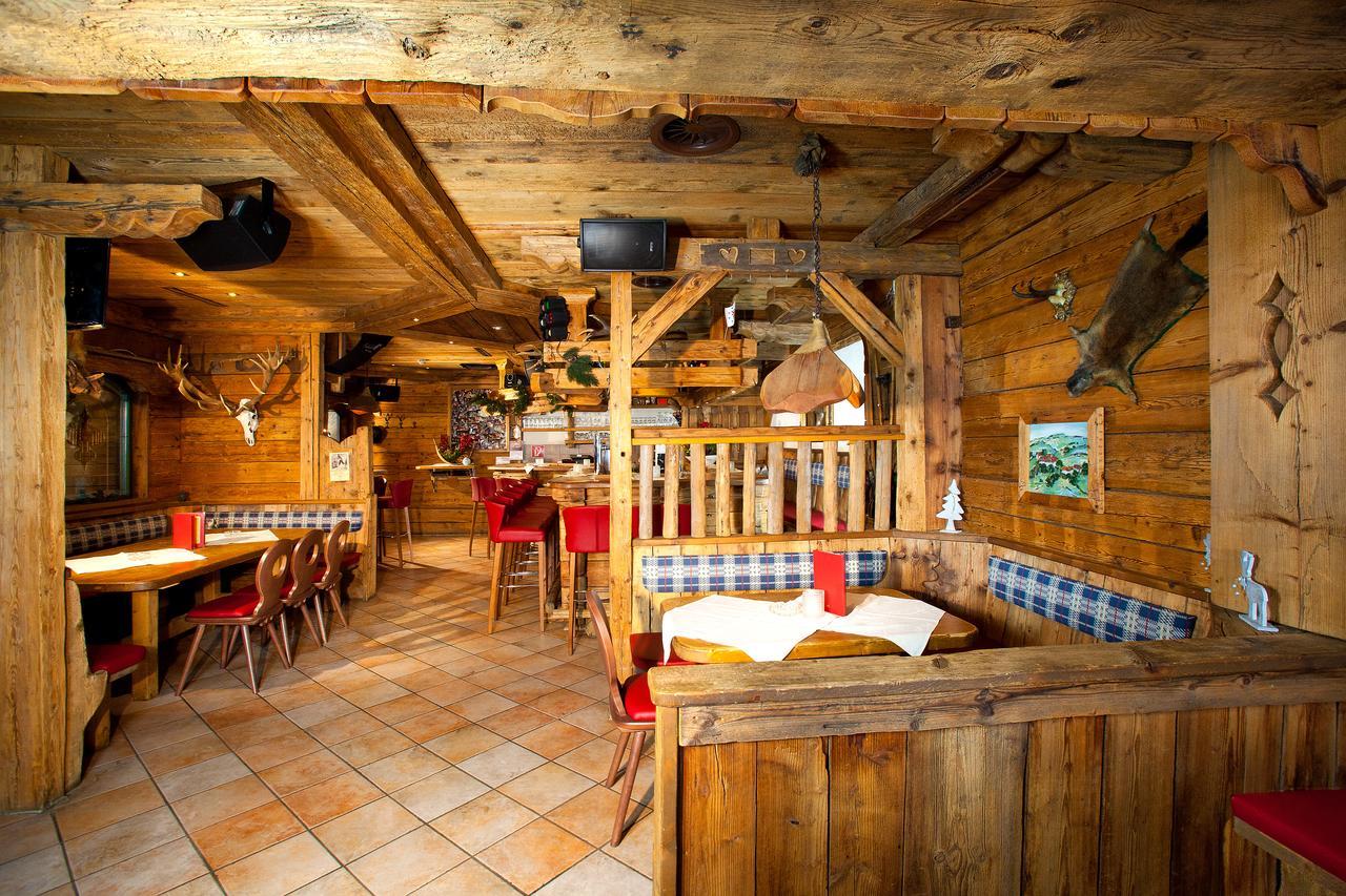Hotel Hubertus Inkl Summer Card Sölden Eksteriør billede