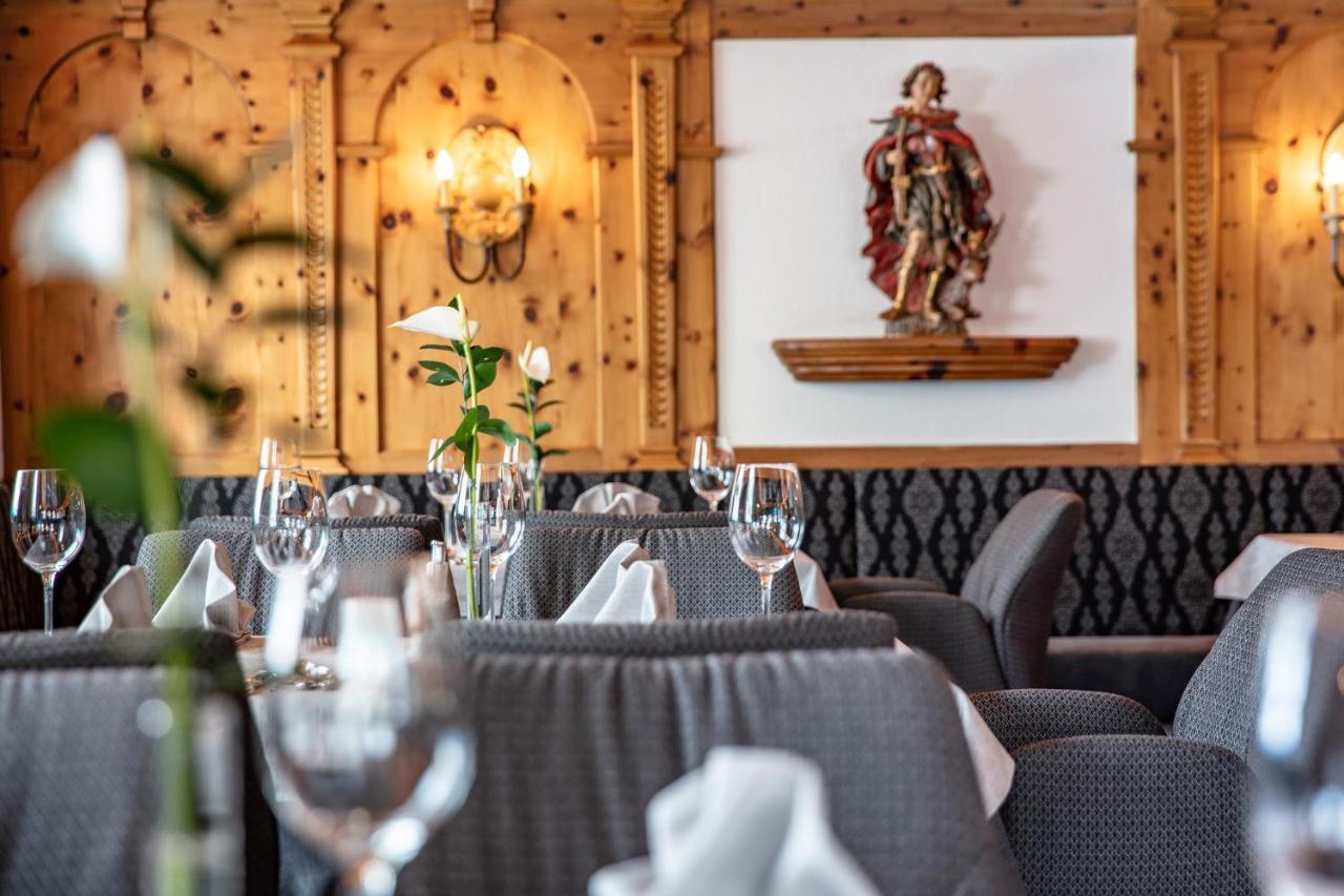 Hotel Hubertus Inkl Summer Card Sölden Eksteriør billede