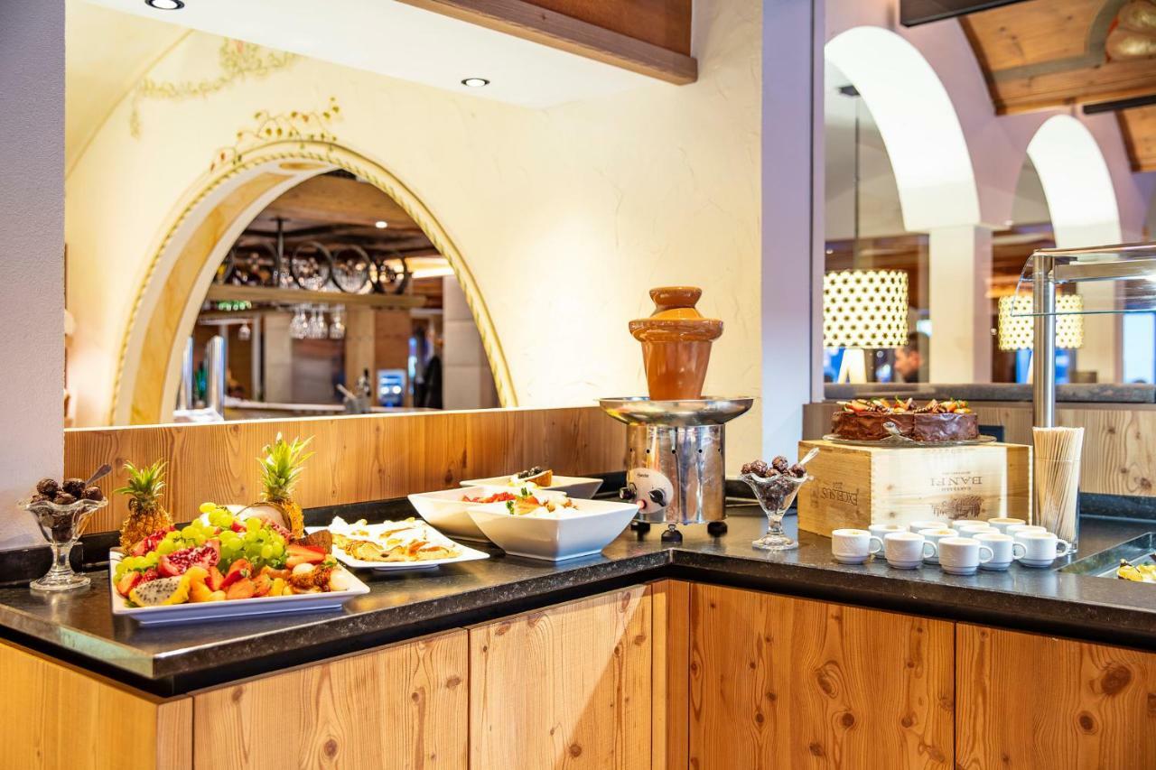 Hotel Hubertus Inkl Summer Card Sölden Eksteriør billede