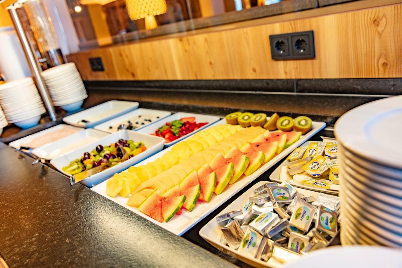 Hotel Hubertus Inkl Summer Card Sölden Eksteriør billede