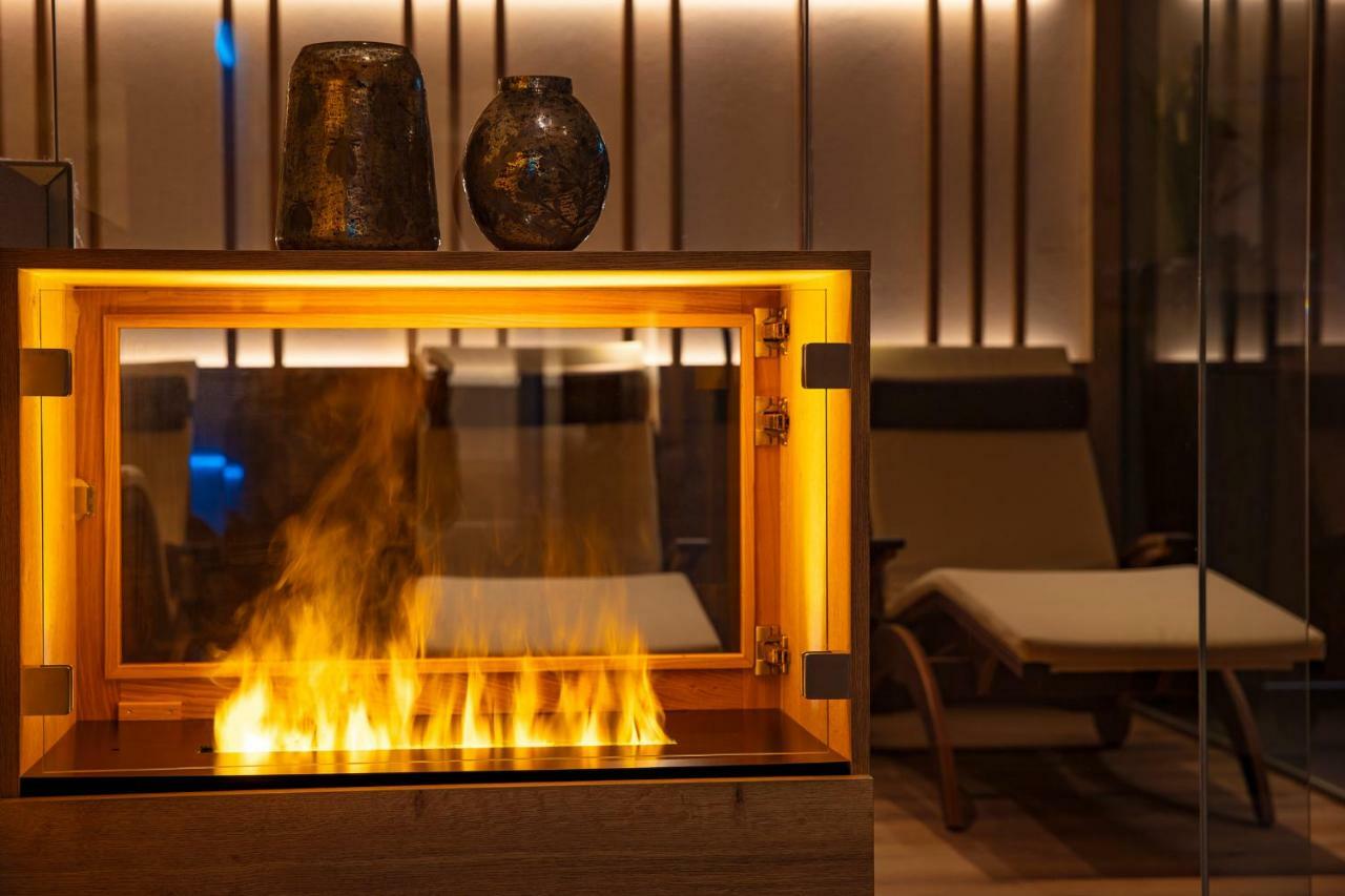 Hotel Hubertus Inkl Summer Card Sölden Eksteriør billede
