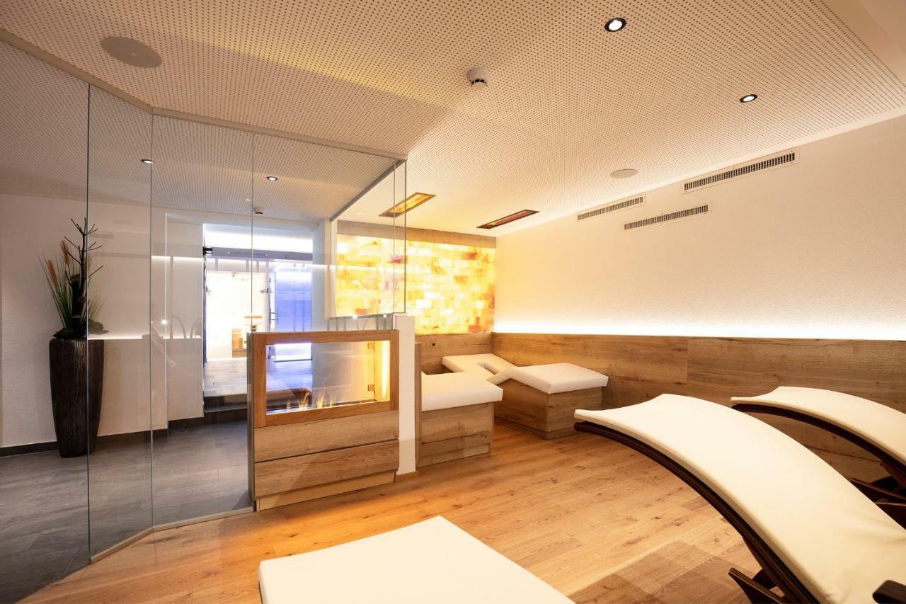 Hotel Hubertus Inkl Summer Card Sölden Eksteriør billede