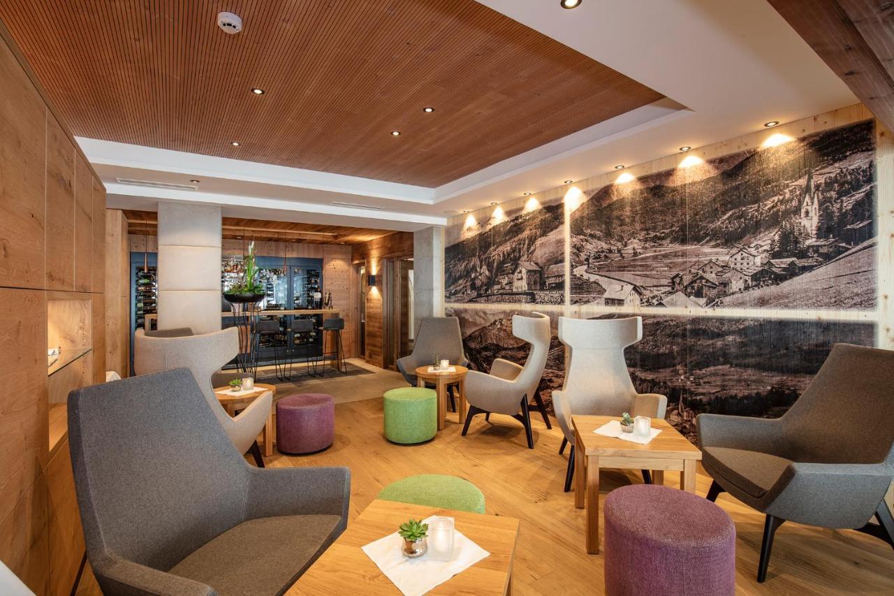 Hotel Hubertus Inkl Summer Card Sölden Eksteriør billede