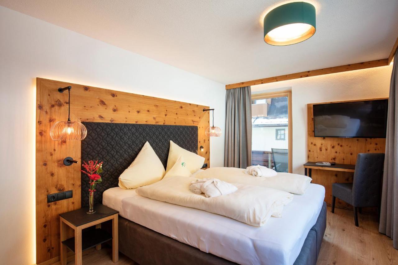 Hotel Hubertus Inkl Summer Card Sölden Eksteriør billede