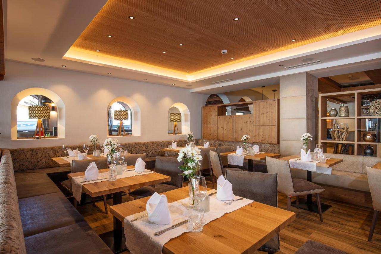 Hotel Hubertus Inkl Summer Card Sölden Eksteriør billede
